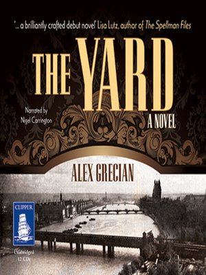 cover image of The Yard